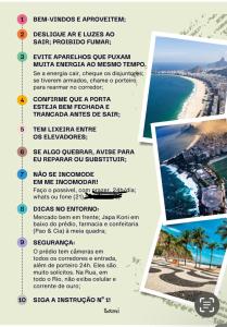 Copacabana melhor local, arborizada, tudo perto!