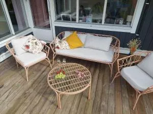 Family friendly villa near the sea - Stora Rör