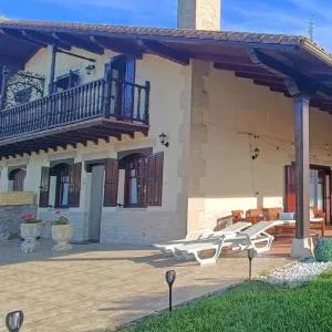 La casika del Cerro - Santecilla