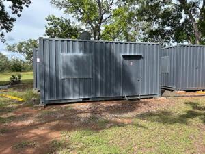 Territory Manor Motel & Caravan Park