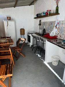 Vila ilha de corumbau