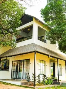 Marigold Stay - Mystic Mews 3 BHK Villa - Nagothna