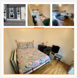 3 bedroom peaceful house (5 people maximum) - Morriston