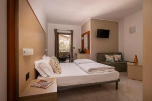 Triple Room with Mountain View room in Hotel Coste