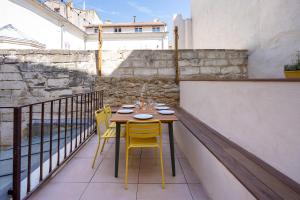 La Terrasse du Saint-Didier