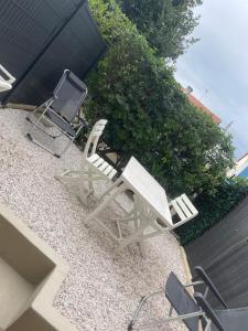Studio 100m plage