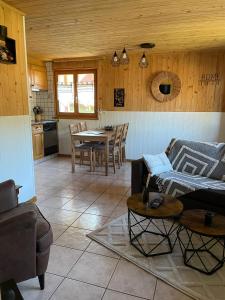 Appartement cosy dans chalet typique Région Diablerets Glacier 3000