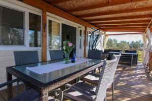 Mobile Home Olive Tree