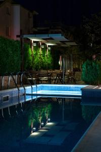 Sea house Afrodita1-rooms