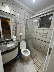 DiRoma Fiori Caldas Novas - YMT - 270 Com roupa de cama e banho