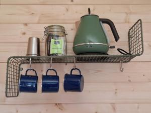 Le Cabanon du camping