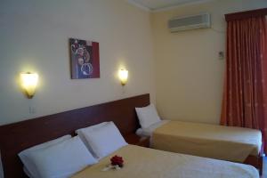 Triple Room room in Brati - Arcoudi Hotel