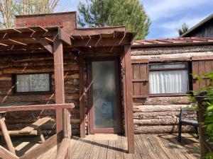 Campings Camping Syl-Vallee Western Village : photos des chambres