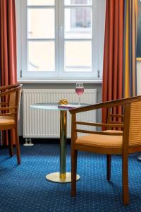 French Double Room annex room in Altstadthotel Am Pach
