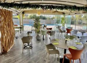 Appartements Luna Saint Cyprien : photos des chambres