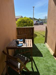 Appartements Luna Saint Cyprien : photos des chambres