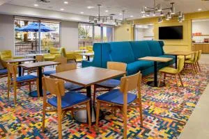Hampton Inn By Hilton St Louis Airport - Bellerive