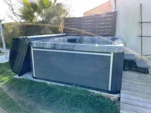 Maison avec SPA Jacuzzi proche des plages - Avrillé