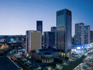Atour Hotel Guangzhou Panyu Nancun Wanbo Subway Station - Ta-shih
