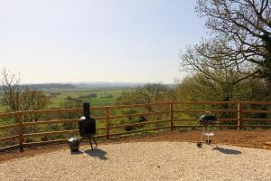 Bowdens Crest Glamping Pods -Adults Only