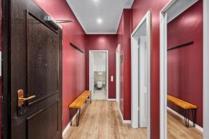 TRABER APARTMENTS 1 SZ Balkon 2 Badezimmer Südvorstadt