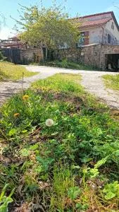 A Parrula, Mar, río y montaña - Parada