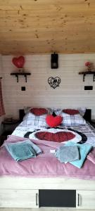Sejours a la campagne tiny house : photos des chambres