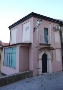 La casetta rosa - Comerconi