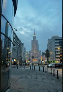 Luxury Apartment on Zlota Street