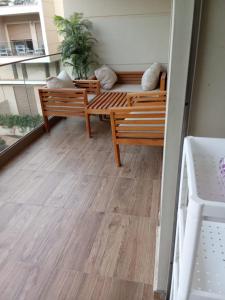 Appartement de luxe Résidence pearl garden