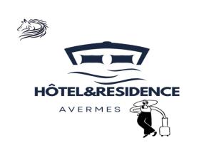 Hotels Hotel & Residence Avermes : photos des chambres