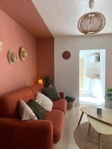 Appartements Studio cosy avec cour privative : photos des chambres