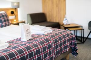 Comfort Double Room with Mountain View room in Nowa - Ski SPA Hotel