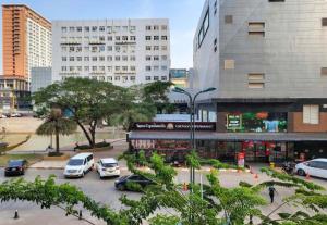 Vientiane center คอนโดใจกลางเมือง