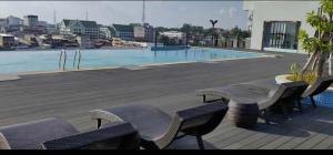 Vientiane center คอนโดใจกลางเมือง