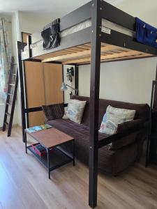 Appartements Nid Douillet classe 2 etoiles depuis janvier 2023 : photos des chambres