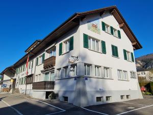 Dachwohnung in Welschenrohr