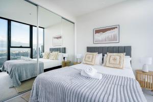 Glamorous 2B Southbank home LV39 w Oceanview #MSQ39