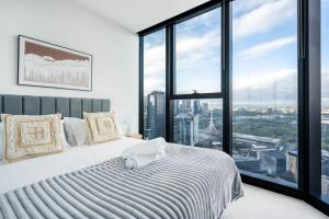 Glamorous 2B Southbank home LV39 w Oceanview #MSQ39