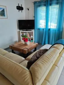 Maison familiale jardin,terrasse et vue magnifique - Porta