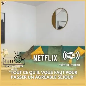 Petit Cocon Mezzanine - Cambrai