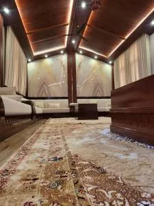 الاستراحة الدولية - Daḩārīz