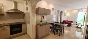 Les Manguiers - La Montagne