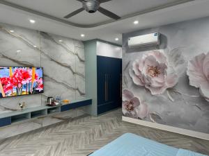 Phòng VIP Homestay OCP3, có buồng xông hơi - sauna room