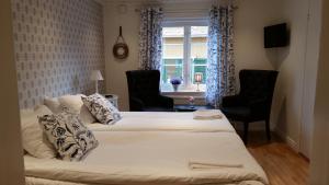 Superior Double Room room in Pensionat Ankargården