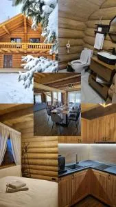 Cabana dintre brazi Mărișel - 马里瑟尔