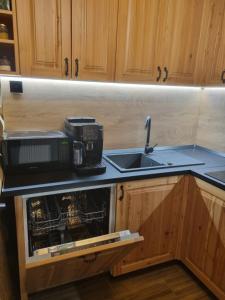 Cabana dintre brazi Mărișel