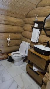 Cabana dintre brazi Mărișel