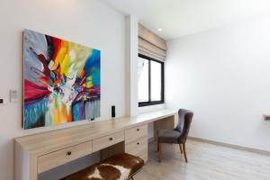 Phuket Nai Han Beach Villa with Pool