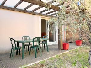 Maisons de vacances Le Soleil de Nyons : photos des chambres